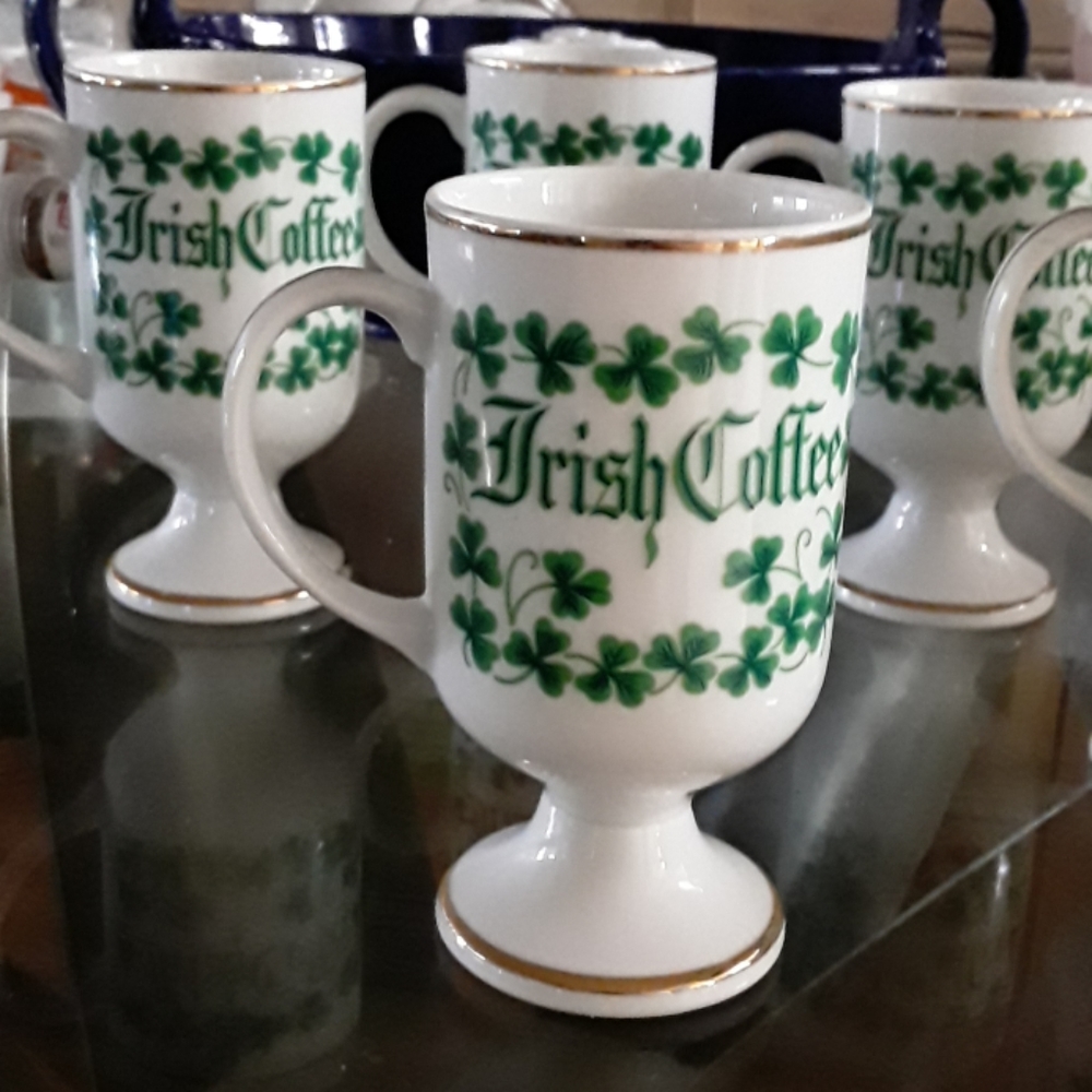 06 Saint Patrick  coffee mugs